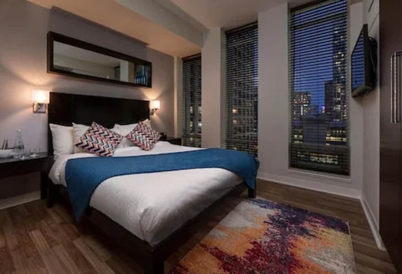 スイート, Executive Hotel Cosmopolitan Toronto