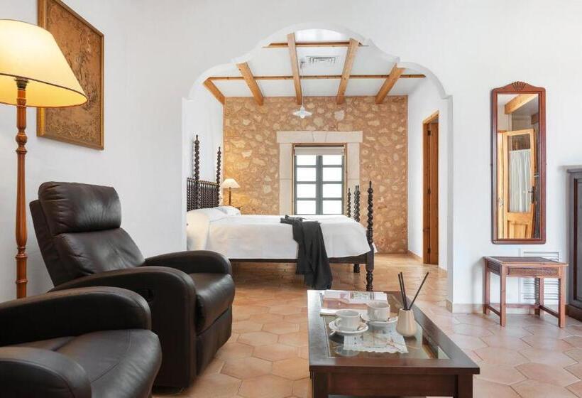 Полулюкс, Finca Hotel Can Canals & Spa
