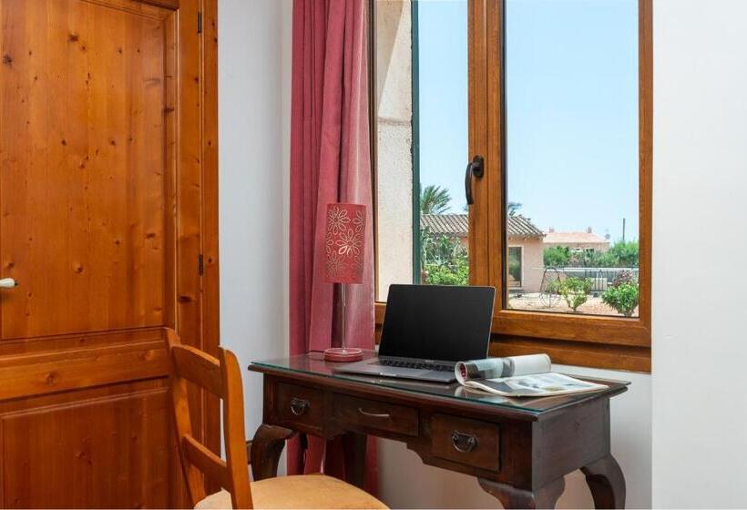 Семейный Полулюкс, Finca Hotel Can Canals & Spa