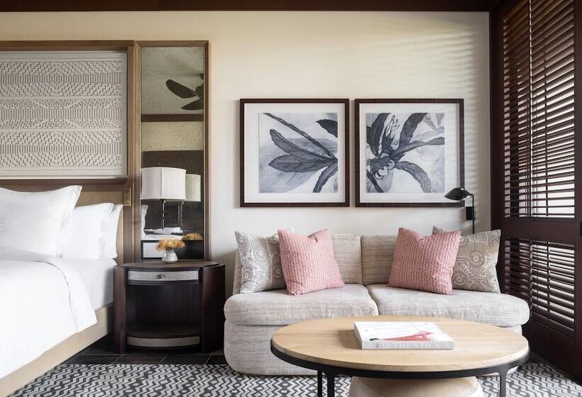 Номер Стандарт, Four Seasons Resort Hualalai