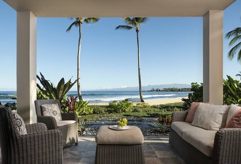 Люкс Superior Вид на Море, Four Seasons Resort Hualalai
