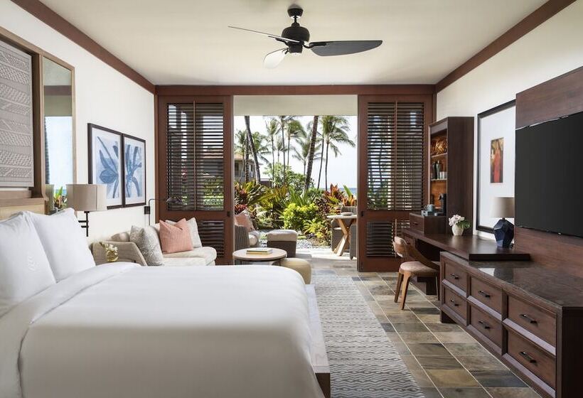 Номер Стандарт, Four Seasons Resort Hualalai