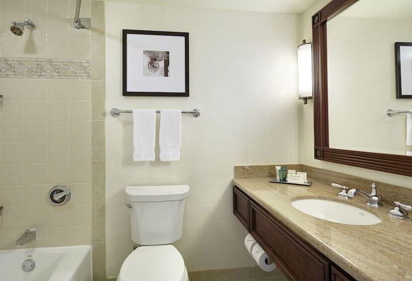 Номер Стандарт, Hilton New Orleans Riverside