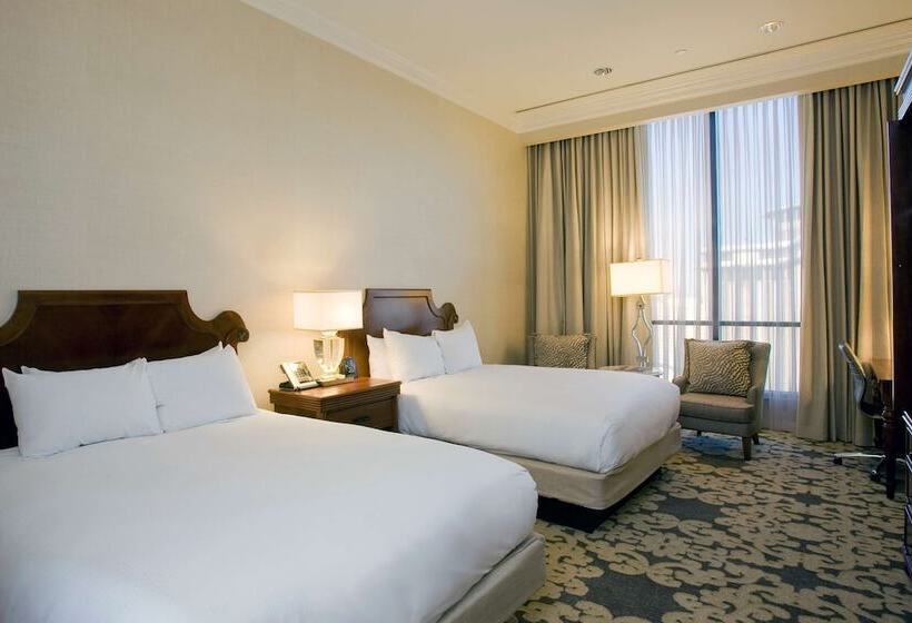Номер Стандарт Адаптированный для Инвалидов, Hilton New Orleans Riverside