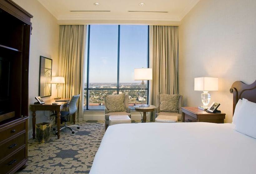 Студия Стандарт Двуспальная Кровать, Hilton New Orleans Riverside
