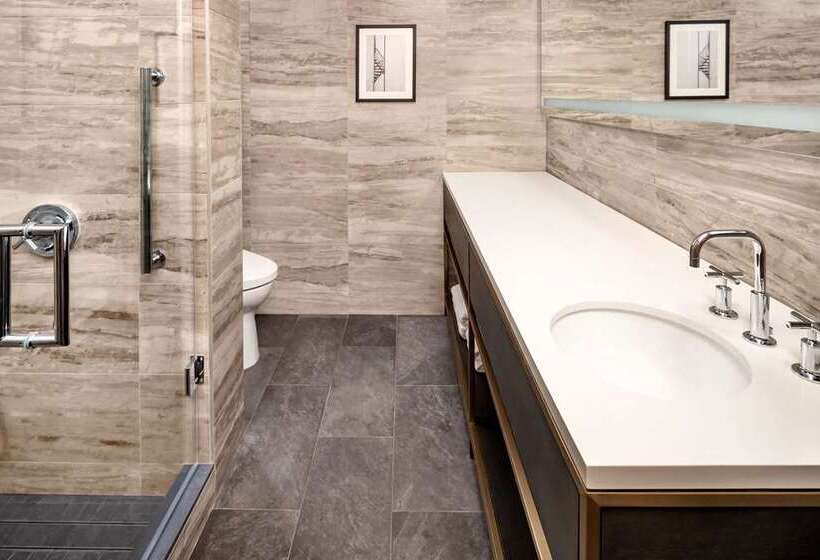 Стандартный Номер Кровать Кинг, Hilton New Orleans Riverside