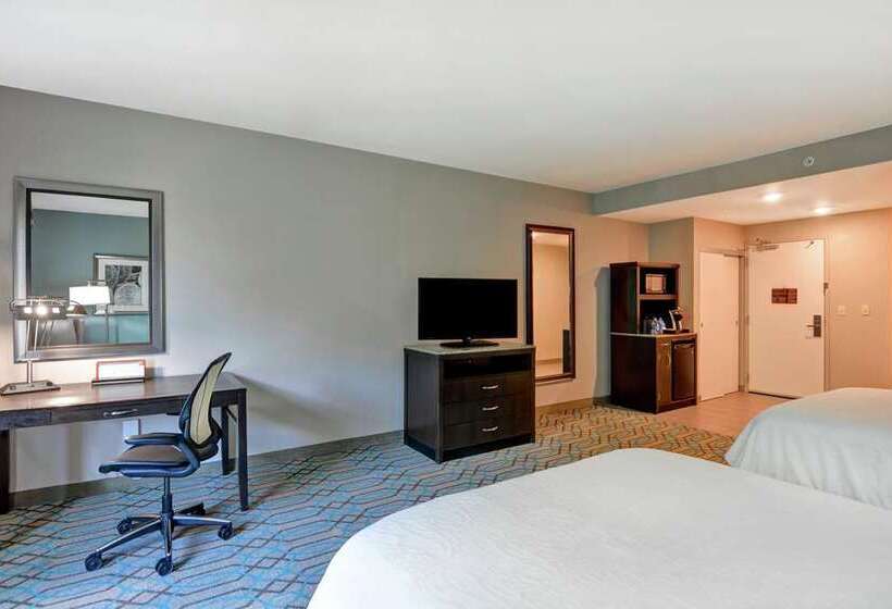 Номер Стандарт Адаптированный для Инвалидов, Hilton New Orleans Riverside