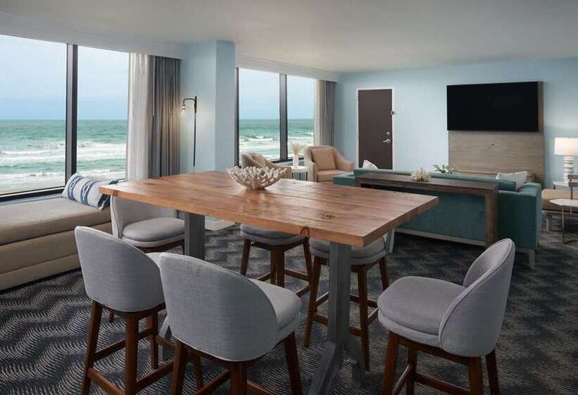 Люкс, Hilton New Orleans Riverside