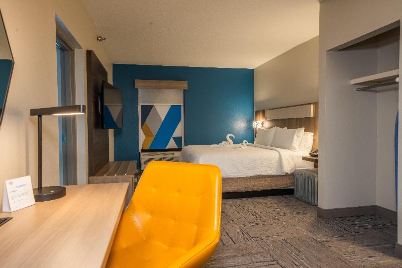 스위트 킹사이즈 침대, Holiday Inn Express Hotel & Suites Tampa Oldsmar, An Ihg