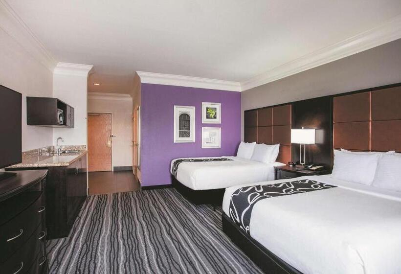 Номер Стандарт Адаптированный для Инвалидов, La Quinta By Wyndham Dublin   Pleasanton