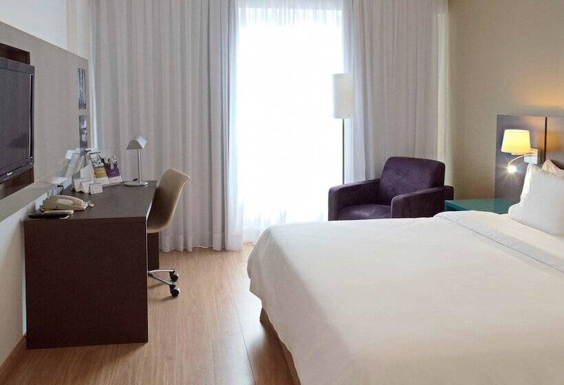 آپارتمان لوکس 1 خوابه, Mercure Sao Jose Dos Campos
