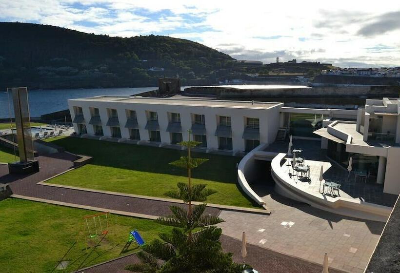 Номер Стандарт, Pousada De Angra Do Heroismo Castelo De S. Sebastiao