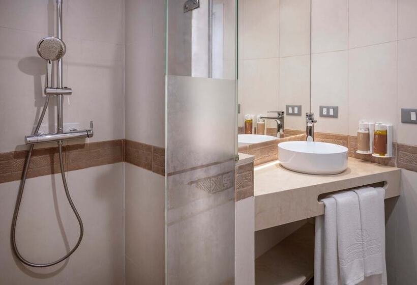 اتاق خانوادگی با چشم‌انداز جانبی دریا, Serhs Natal Grand Hotel & Resort
