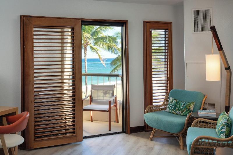 Стандартный Номер Кровать Кинг, Sheraton Kauai Coconut Beach Resort