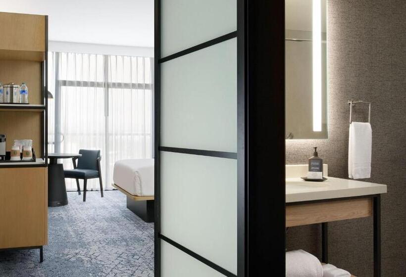 Standard-huone, Sheraton Park Hotel At The Anaheim Resort