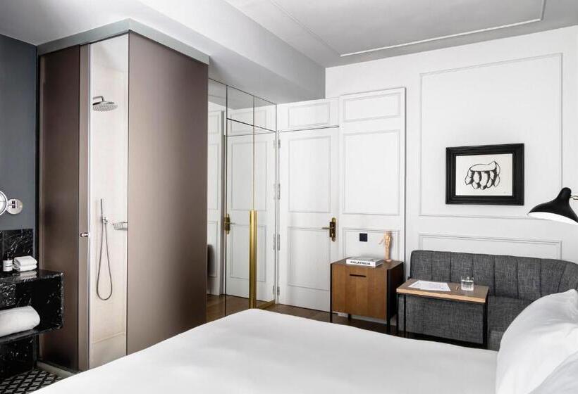 اتاق عادی, Tótem Madrid, A Small Luxury Hotel Of The World