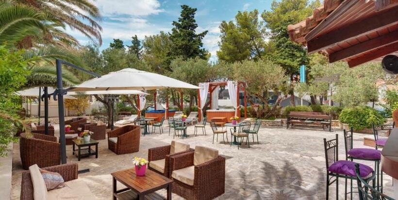 수피리어 룸 가든 전망, Villa Adriatica   Adults Only