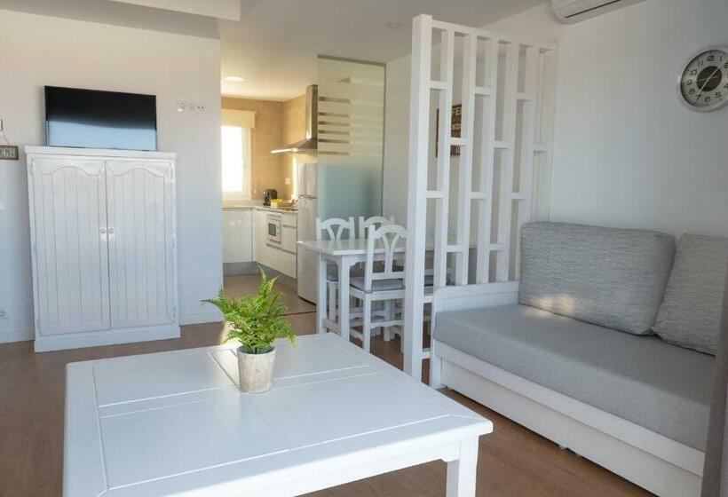 Апартаменты Deluxe 1 Спальня, Naranjos Resort Menorca