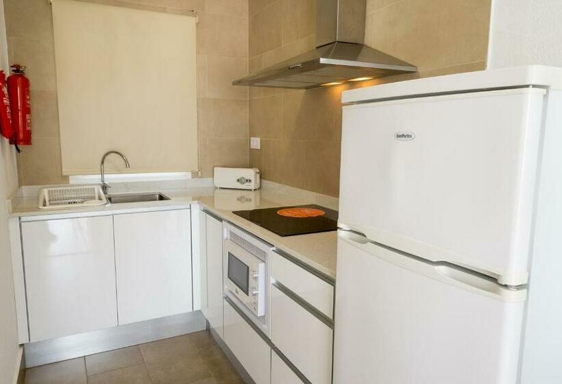 Апартаменты 2 Спальни, Naranjos Resort Menorca