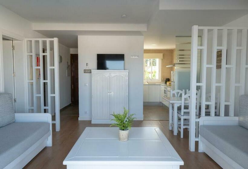 Апартаменты Deluxe 1 Спальня, Naranjos Resort Menorca