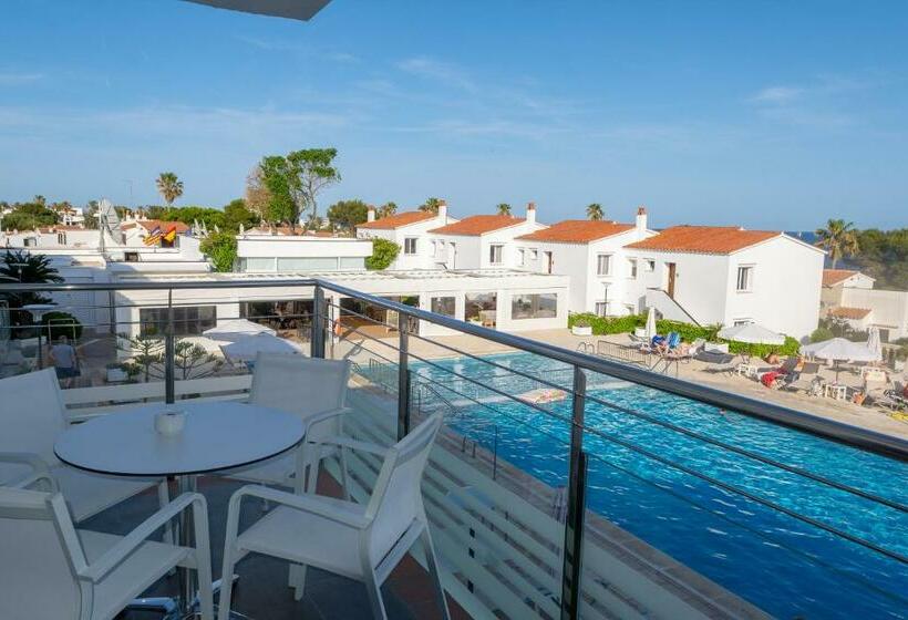 Апартаменты Deluxe 1 Спальня, Naranjos Resort Menorca