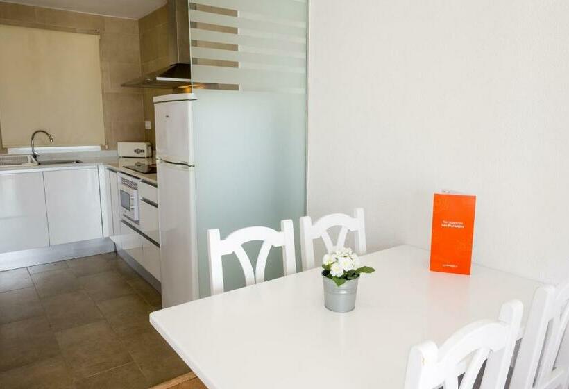 Апартаменты 2 Спальни, Naranjos Resort Menorca