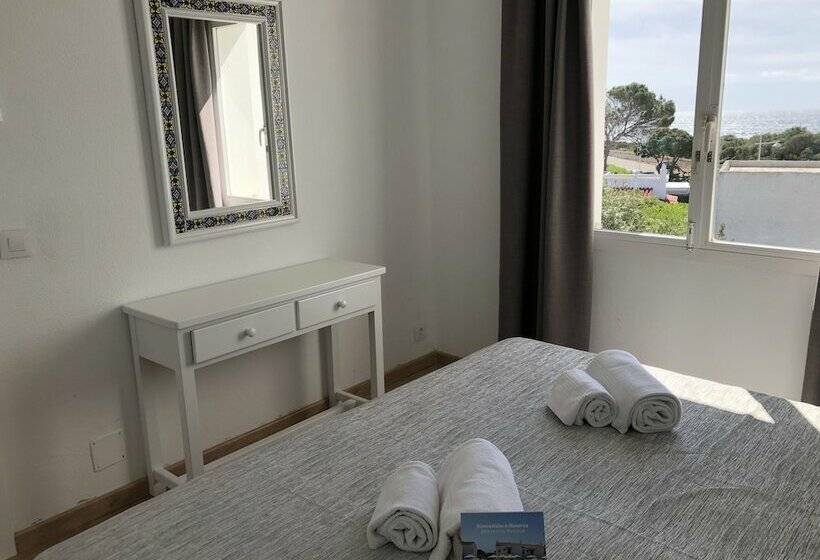 Апартаменты 2 Спальни Вид на Море, Naranjos Resort Menorca