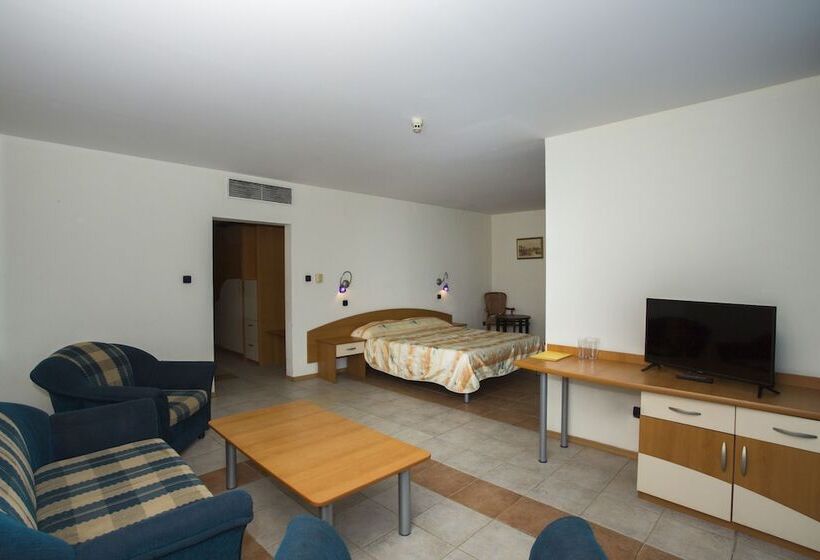 Студия Стандарт Вид на Море, Royal Bay Hotel – All Inclusive