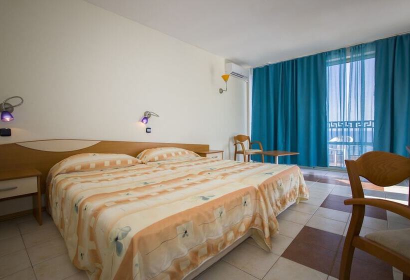 Номер Стандарт Вид на Море, Royal Bay Hotel – All Inclusive