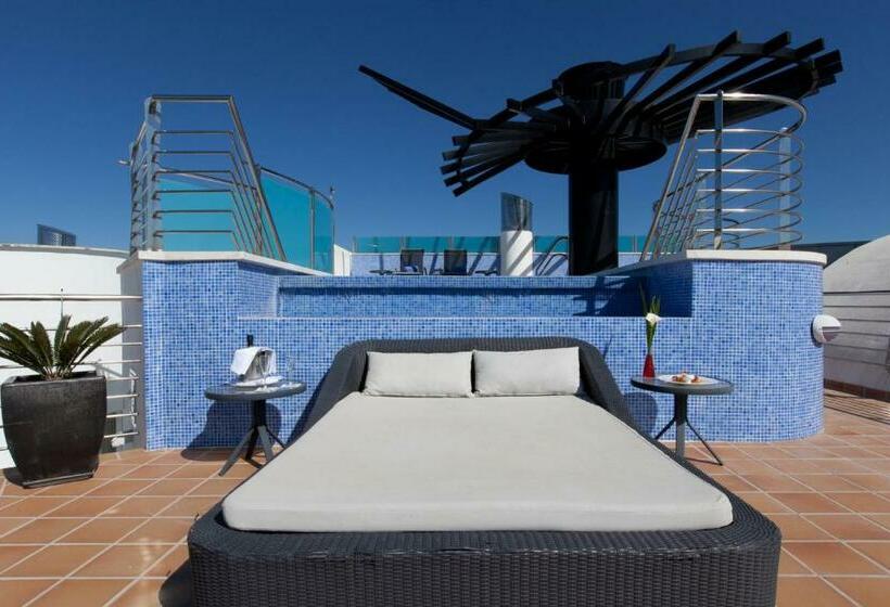 Suite with Pool, Senator Banús