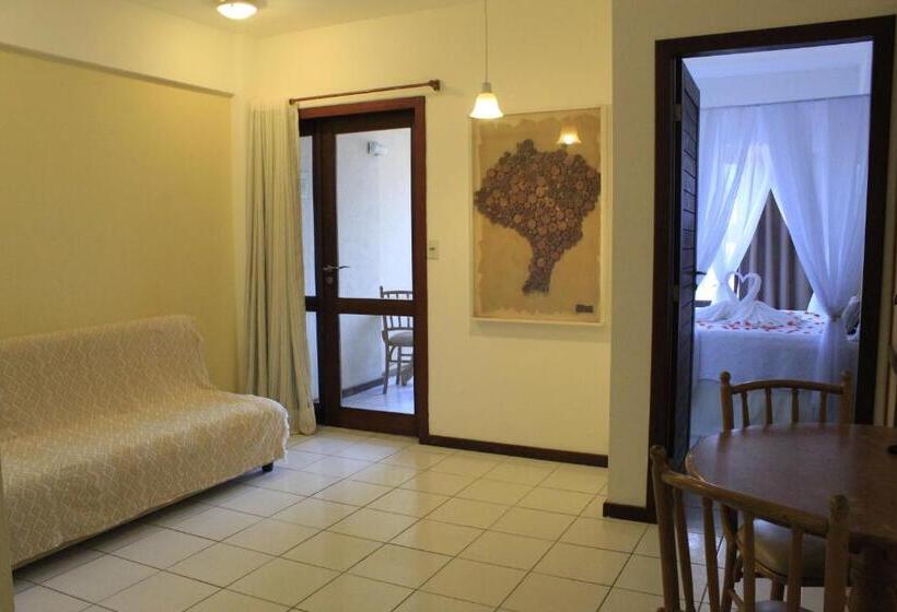 Apartamento Superior 1 Dormitório, Sunbrazil Hotel   Antigo Hotel Terra Brasilis