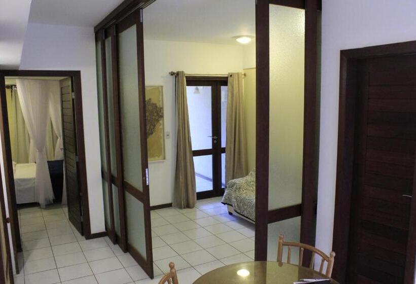 Apartamento Deluxe 1 Dormitório, Sunbrazil Hotel   Antigo Hotel Terra Brasilis