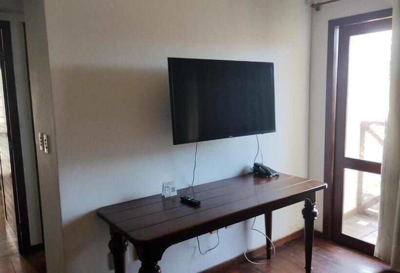 Apartamento 2 Dormitórios, Sunbrazil Hotel   Antigo Hotel Terra Brasilis