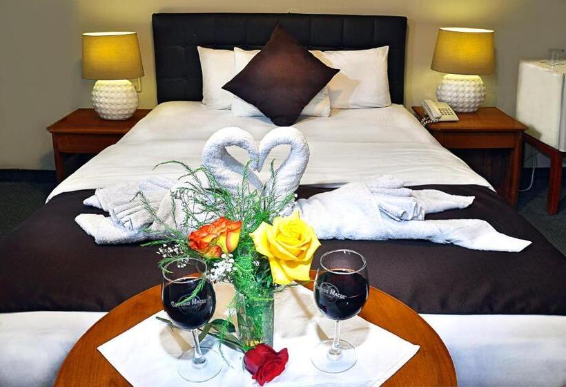 Номер Стандарт, Casona Plaza Hotel Puno