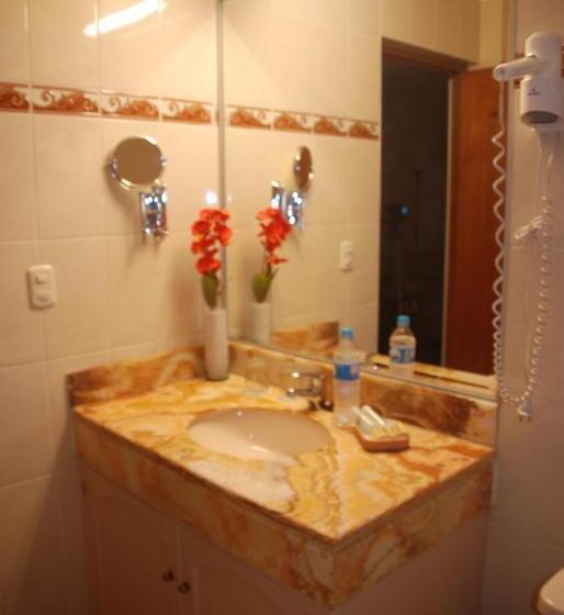 Номер Стандарт Индивидуальный, Casona Plaza Hotel Puno