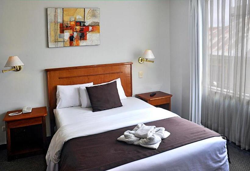 Номер Стандарт Индивидуальный, Casona Plaza Hotel Puno