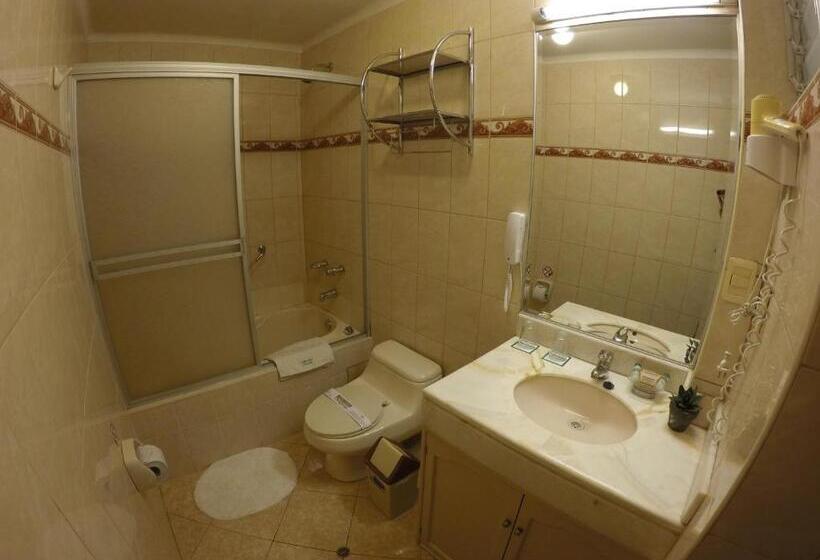 Номер Economy, Casona Plaza Hotel Puno