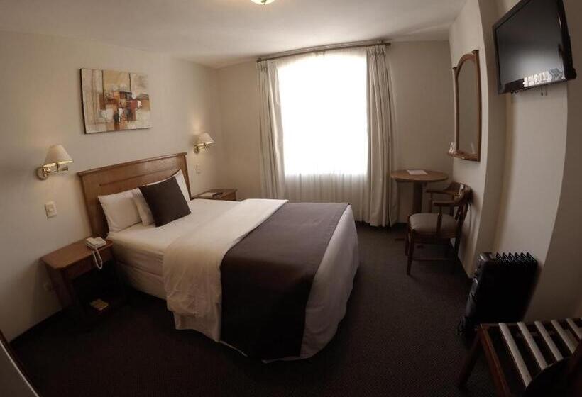 Номер Economy, Casona Plaza Hotel Puno
