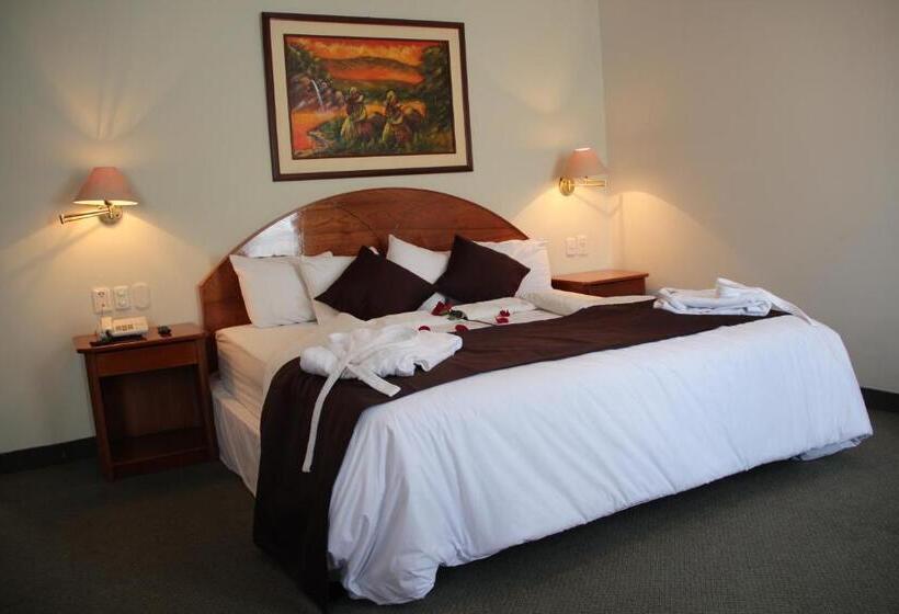 Люкс, Casona Plaza Hotel Puno