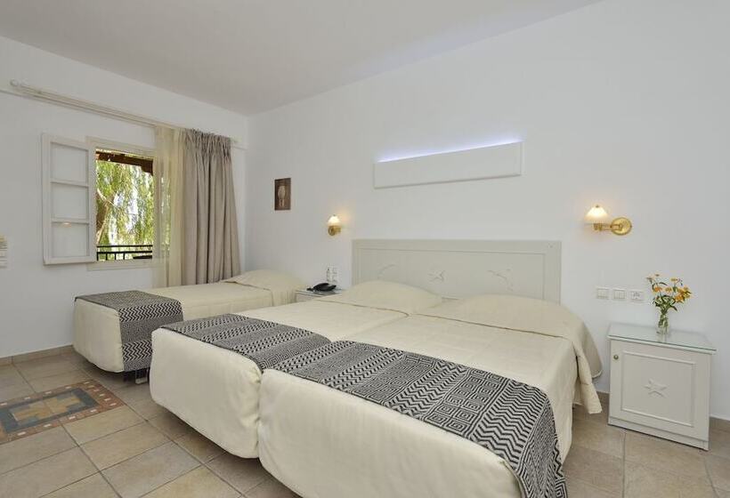 Номер Стандарт Трехместный, Astir Of Naxos