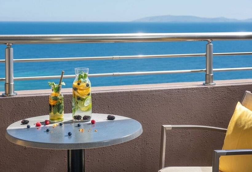 Номер Стандарт Вид на Море, Blue Bay Resort