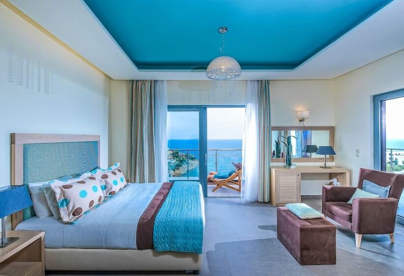 Номер Deluxe Вид на Море, Blue Bay Resort