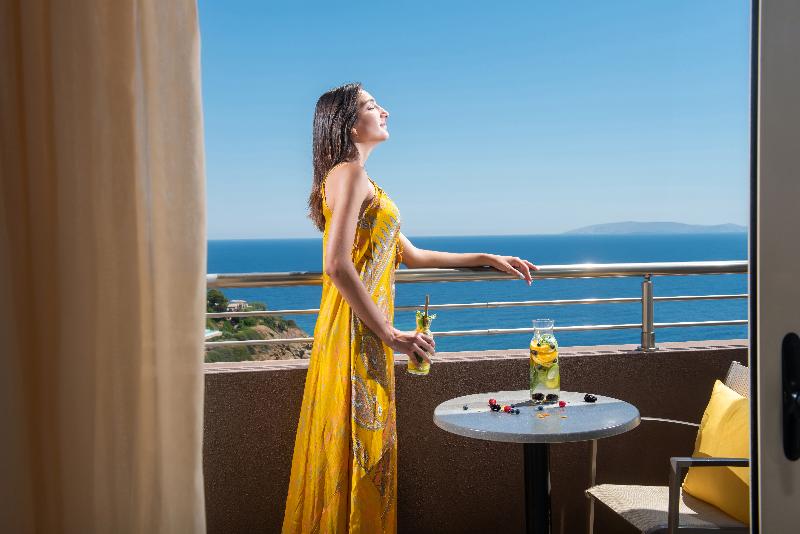 Номер Executive Вид на Море, Blue Bay Resort