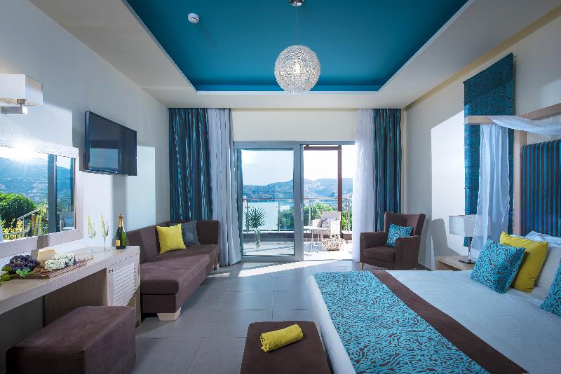 Номер Deluxe Вид на Море, Blue Bay Resort