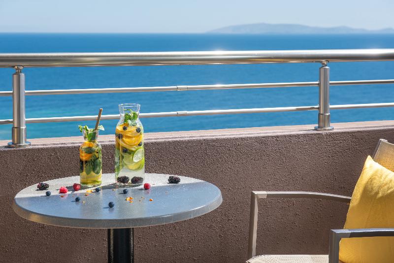 Номер Стандарт Вид на Море, Blue Bay Resort