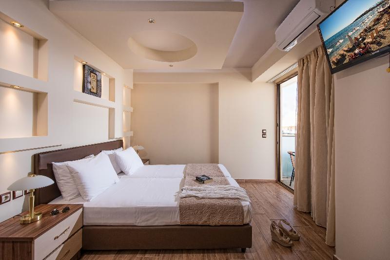 Семейный Номер Вид на Море, Blue Bay Resort