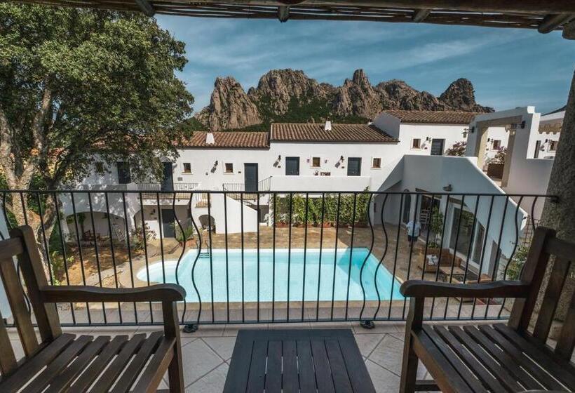 اتاق استاندارد, Borgo Antico San Pantaleo