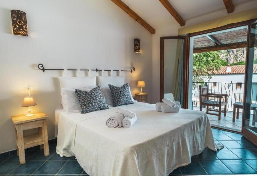 اتاق استاندارد, Borgo Antico San Pantaleo