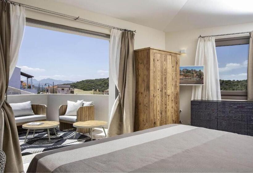 آپارتمان 2 خوابه, Borgo Antico San Pantaleo