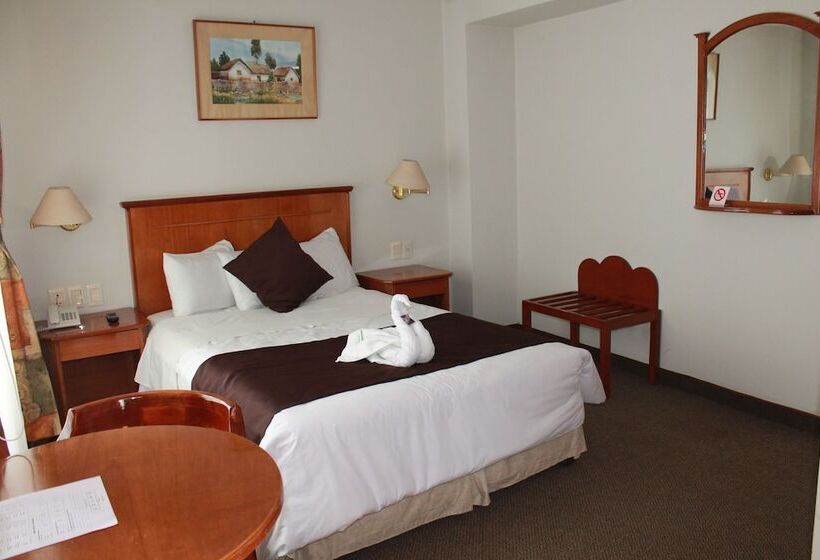 Номер Стандарт Индивидуальный, Casona Plaza Hotel Puno